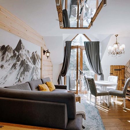 Apartament Biala Roza Zakopane Exterior foto