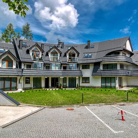 Apartament Biala Roza Zakopane Exterior foto