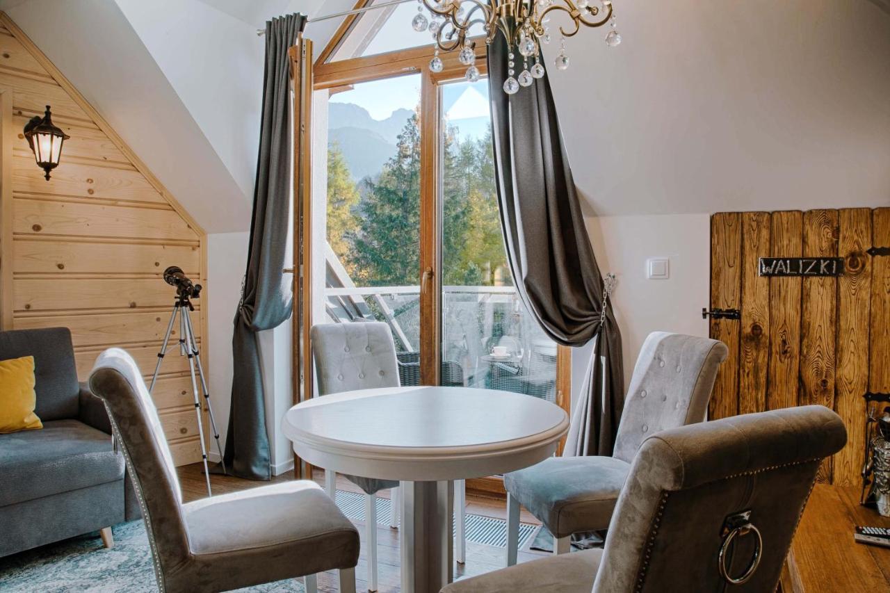 Apartament Biala Roza Zakopane Exterior foto
