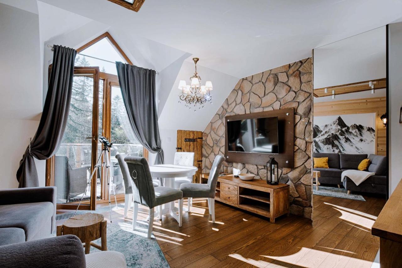 Apartament Biala Roza Zakopane Exterior foto