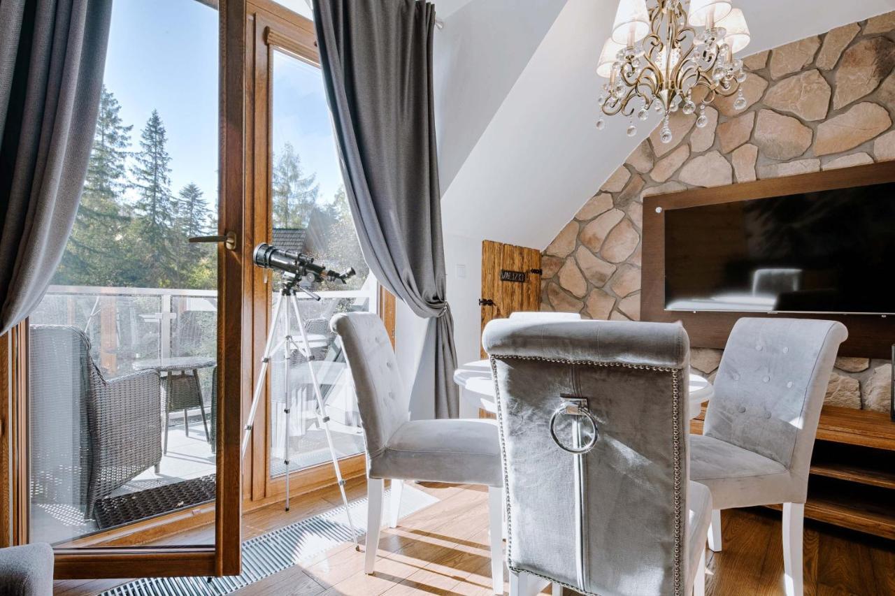 Apartament Biala Roza Zakopane Exterior foto
