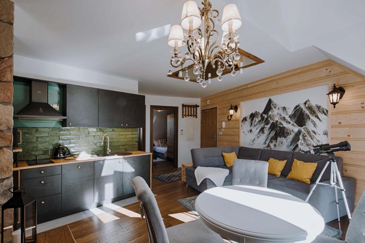Apartament Biala Roza Zakopane Exterior foto
